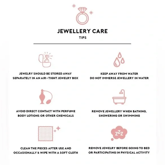 ROSE gold plated cubic zircon cross earrings - Picture 5 of 6